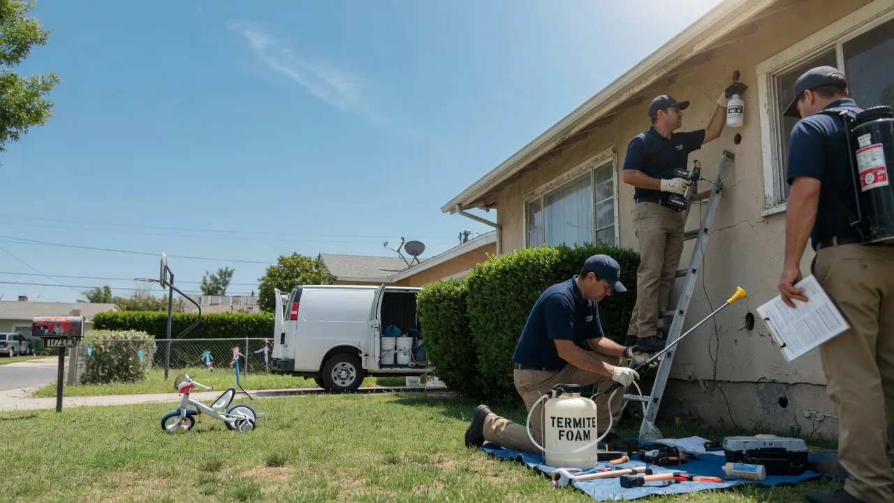 Emergency Pest Control in Tuttle, ND near me